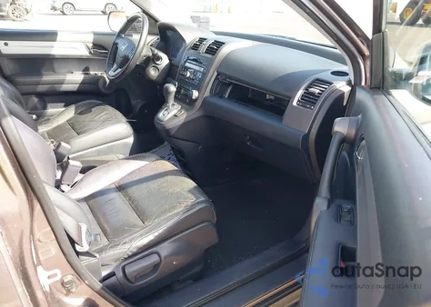 2010 Honda Cr-V Ex-L из США, поврежденный, VIN 5J6RE3H72AL043972